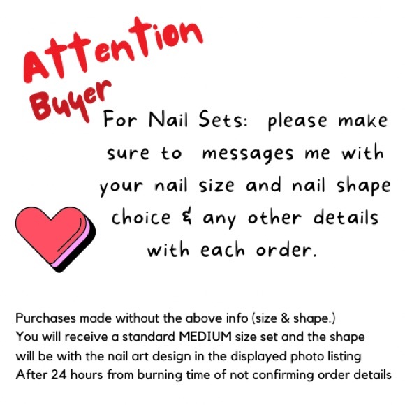 “Tortoise” Press On Set by LoveScottiNails - Picture 9 of 9